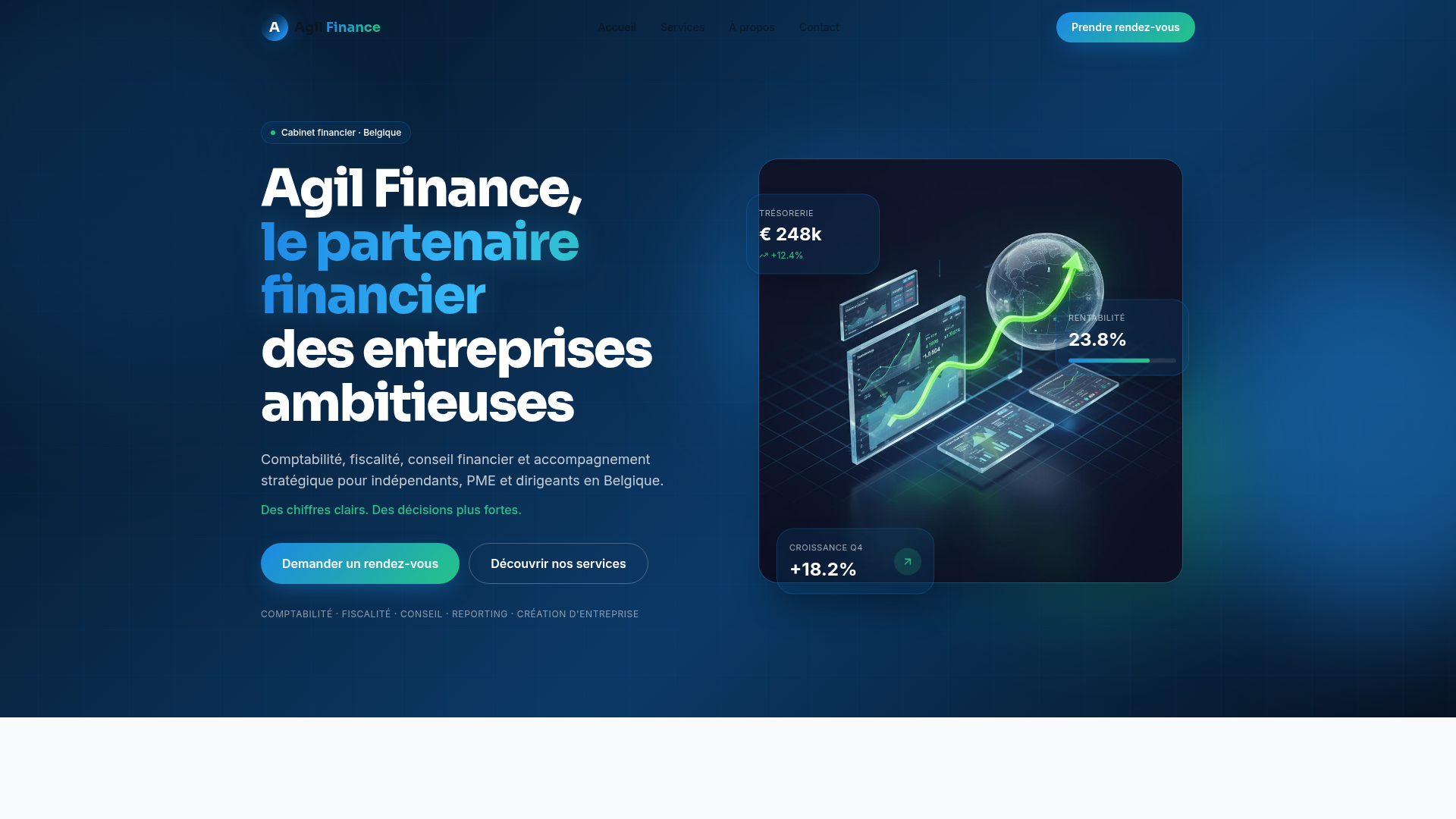 Agil Finance