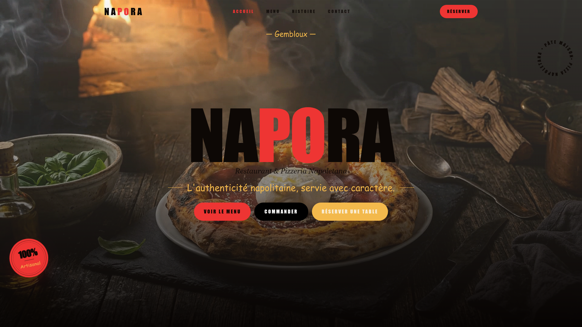 Napora