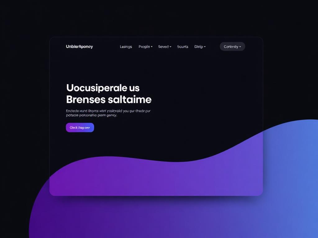 Marque de service professionnelle